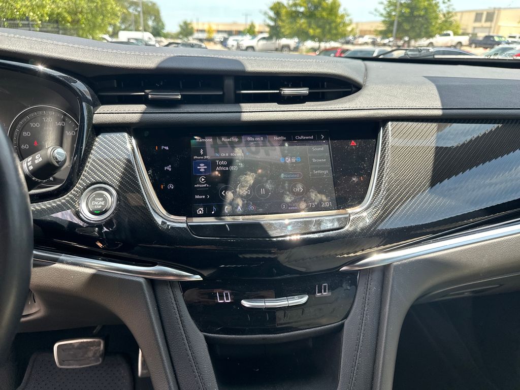 Used Car 2025 Cadillac Xt6  Sport For Sale Under $50,000 In Austin, Texas