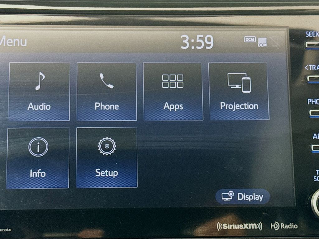 2021 Toyota Highlander Hybrid XLE photo