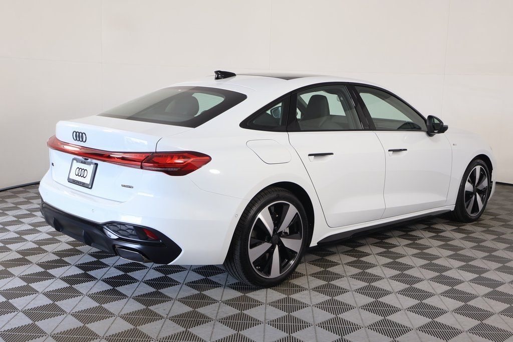 Thumbnail: 2026 Audi A5 - 2