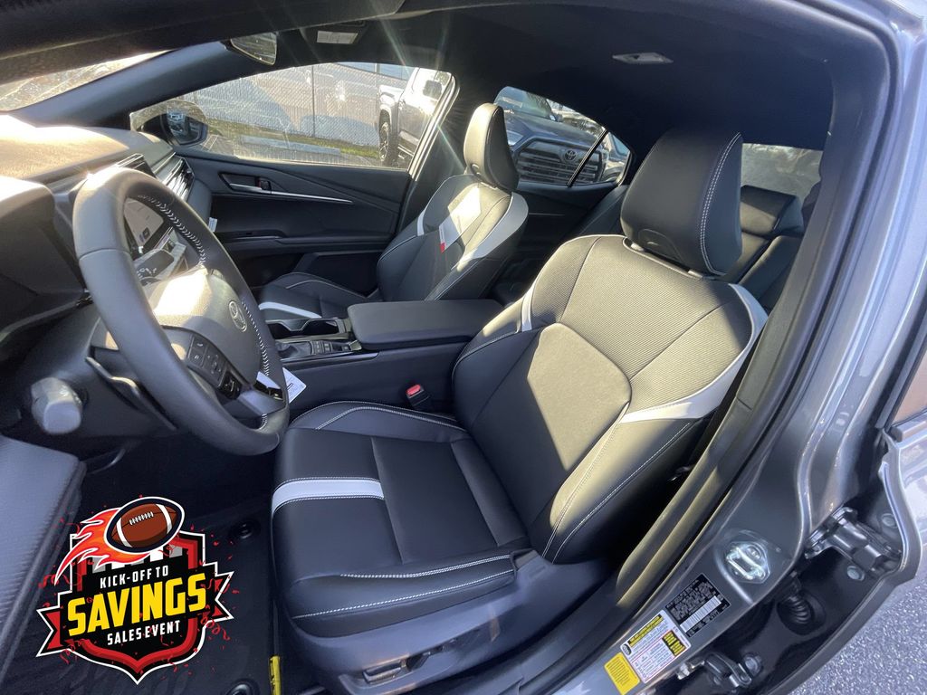 Used 2026 Toyota Camry Sedan