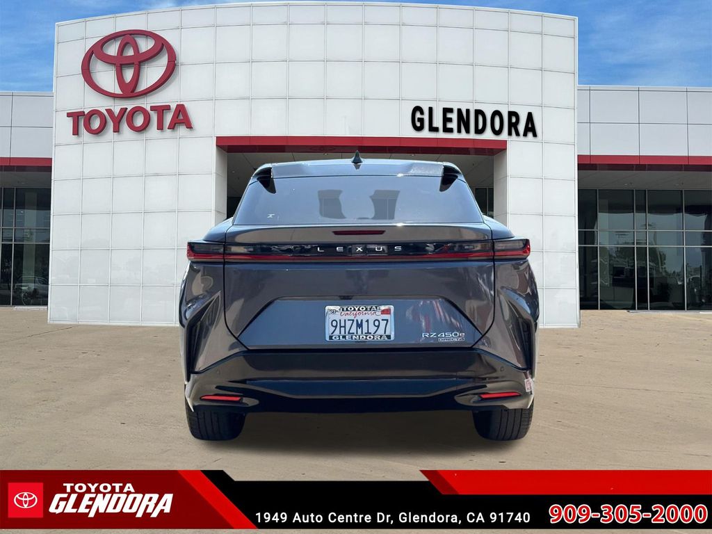 Used 2023 Lexus RZ SUV