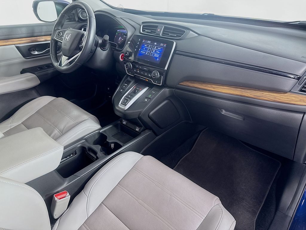 Used Car 2021 Honda Cr-v Hybrid  Ex-l For Sale Under $30,000 In Austin, Texas