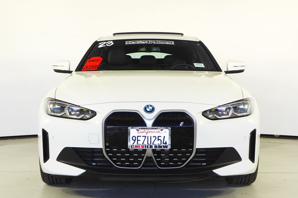 Thumbnail: 2023 BMW i4 - 3