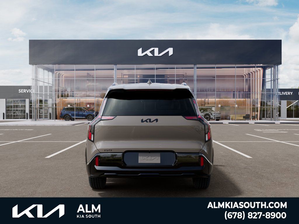 New 2026 Brown Kia Land image 5