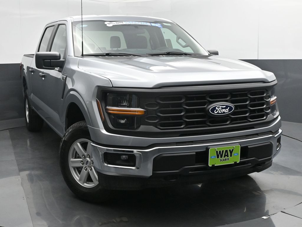 2025 Ford F-150 XL
