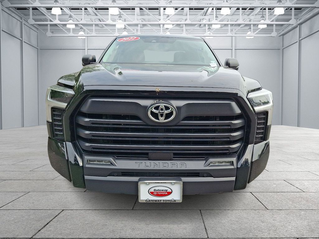Thumbnail: 2022 Toyota Tundra - 2