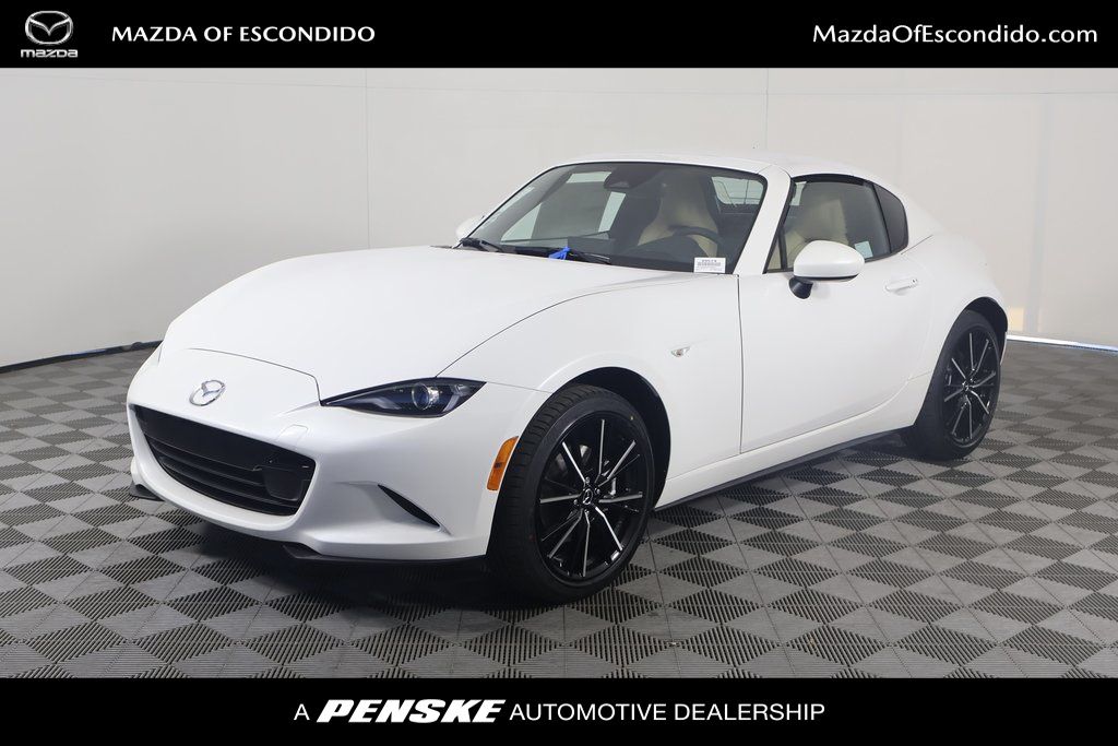 2025 Mazda MX-5 Miata Grand Touring -
                Escondido, CA