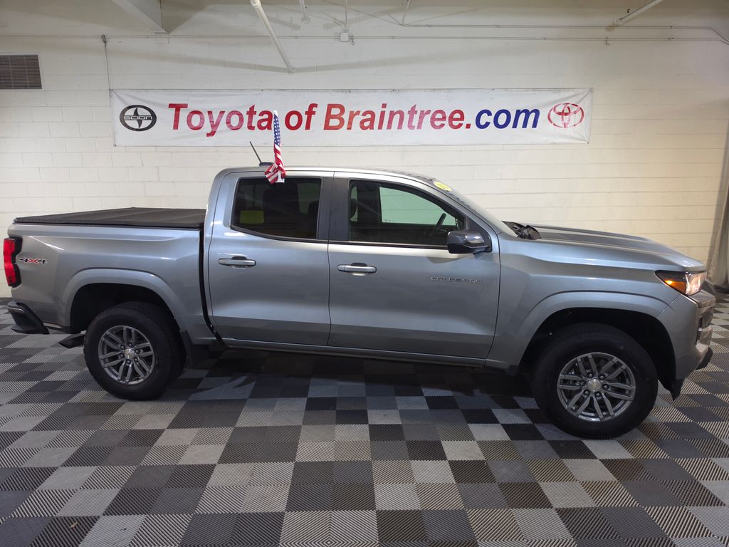 2023 Chevrolet Colorado LT