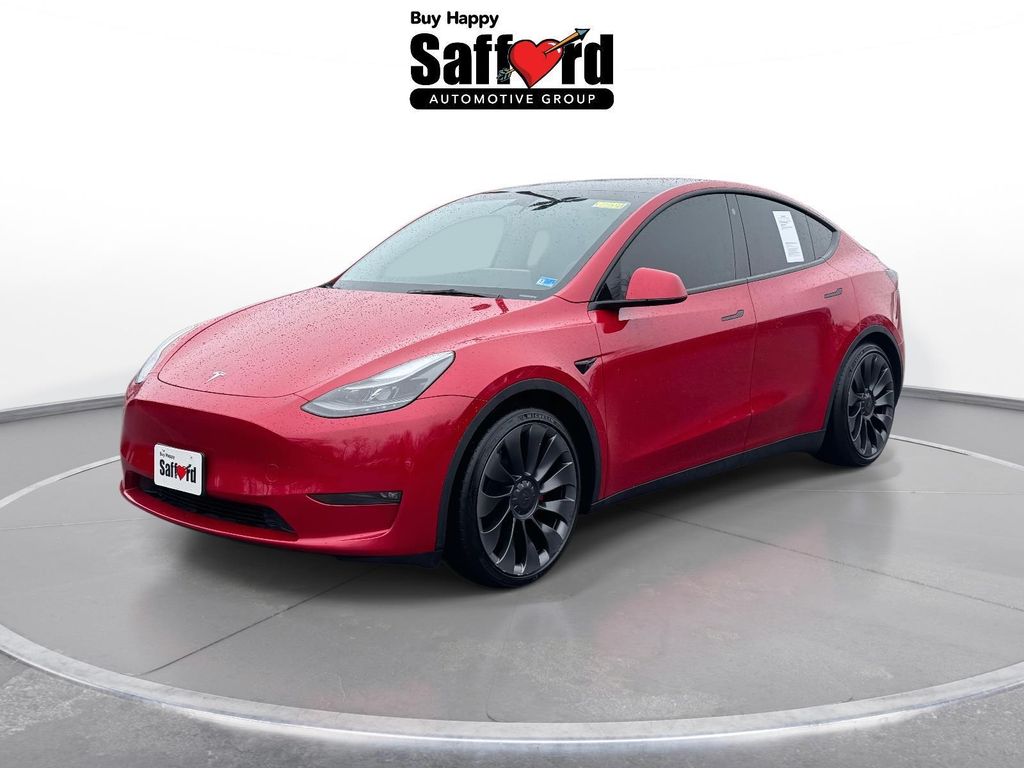 2023 Tesla Model Y Performance