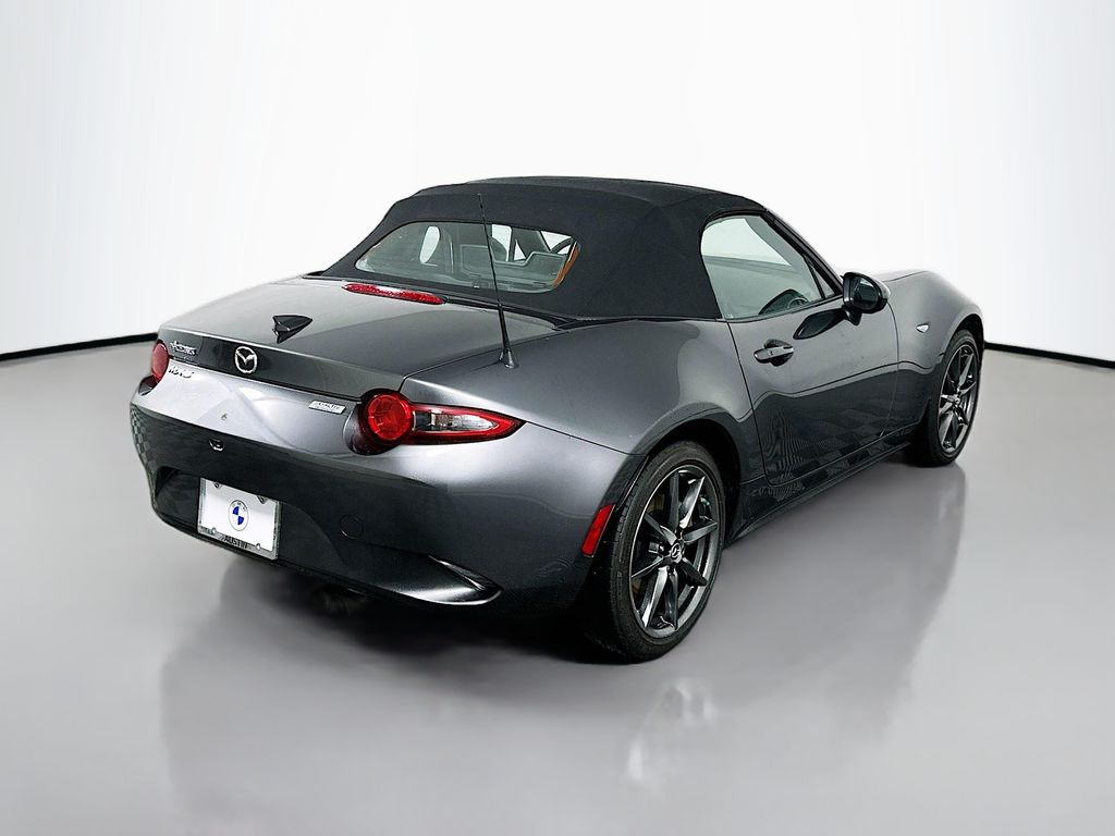 2019 Mazda MX-5 Miata Grand Touring 5