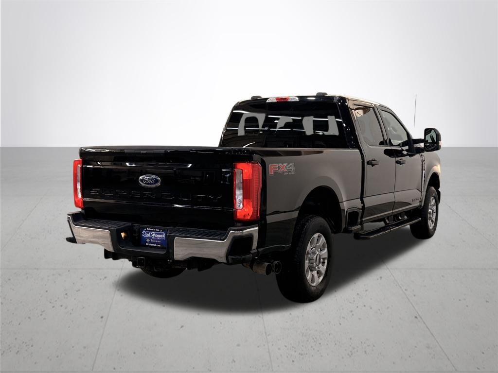2024 Ford F-250SD XLT