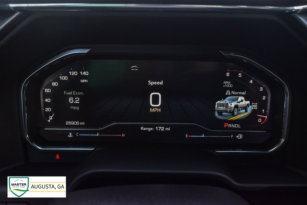 Used 2025 GMC Sierra 2500HD Truck