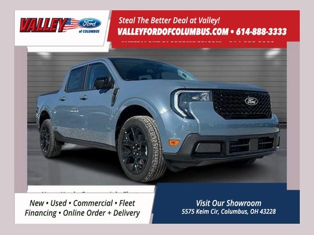 2025 Ford Maverick Lariat SuperCrew AWD