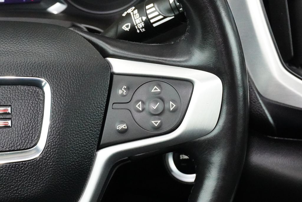 Used Car 2021 Gmc Terrain  Slt For Sale Under $20,000 In Weatherford, Texas