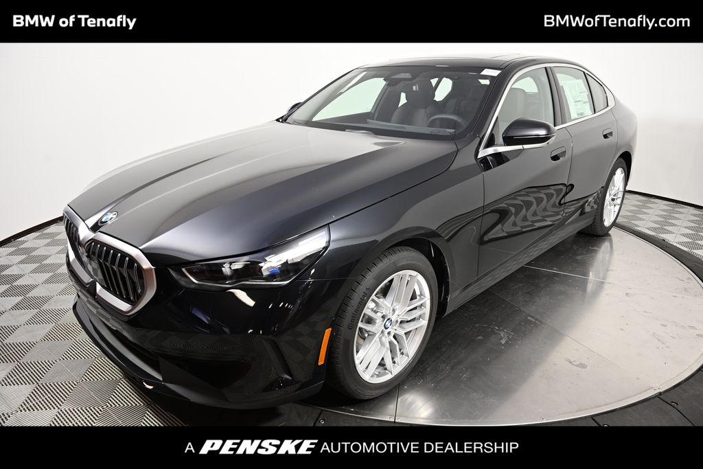 2025 BMW 5 Series 530i xDrive -
                Tenafly, NJ