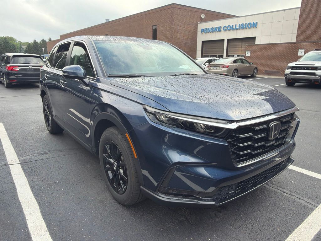 Thumbnail: 2024 Honda CR-V - 4