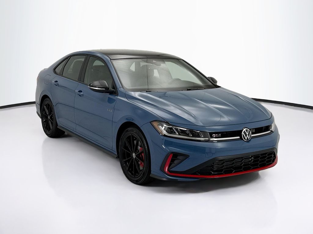 Thumbnail: 2026 Volkswagen Jetta - 3
