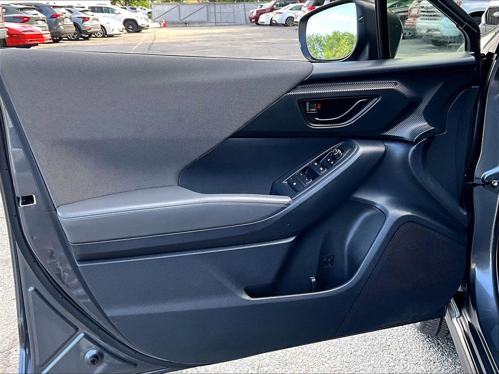 2024 Subaru Crosstrek — photo 9