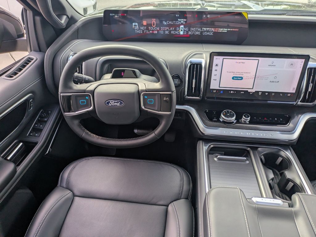 2027 Ford Expedition Platinum