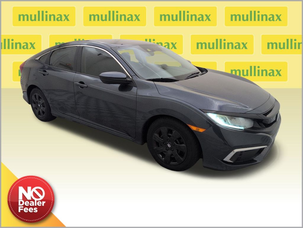 2019 Honda Civic LX