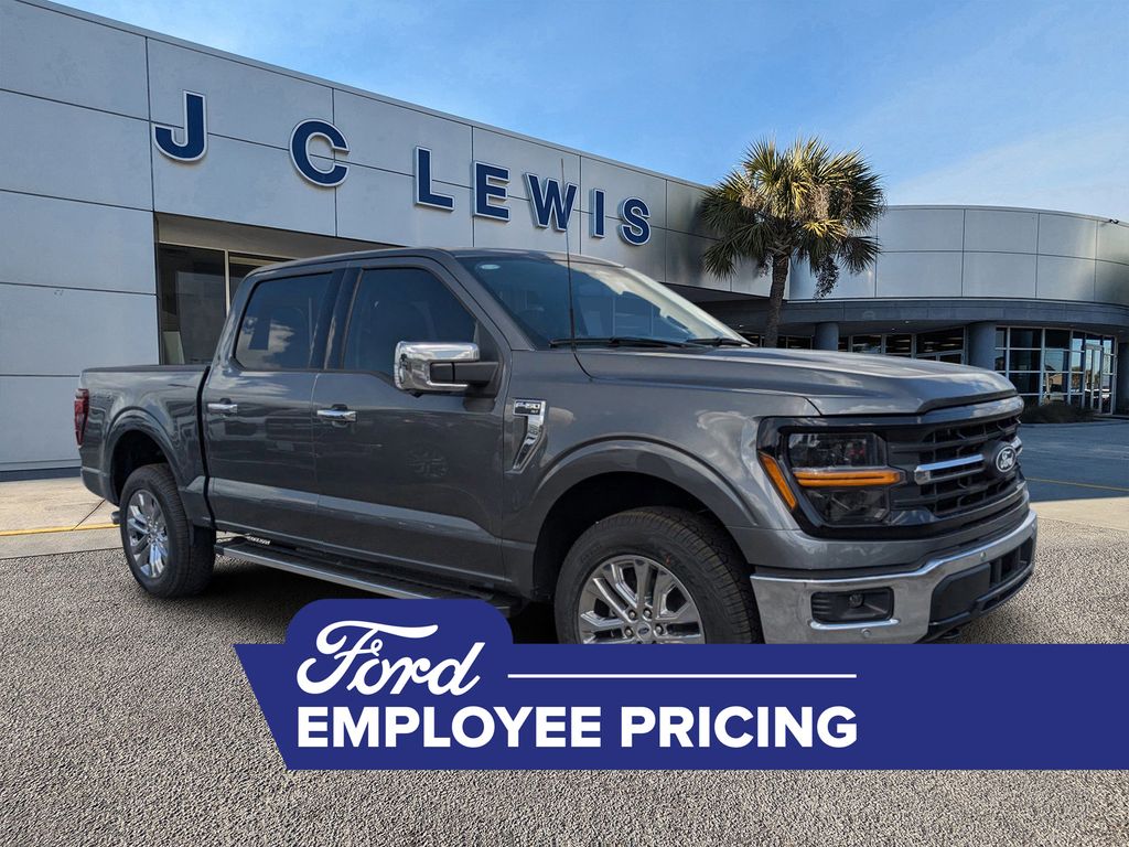 2025 Ford F-150 XLT