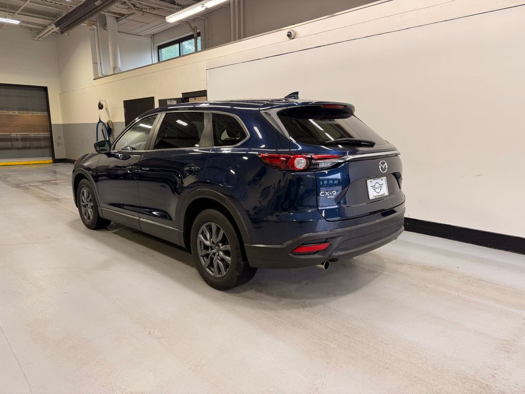 2022 Mazda CX-9 Sport 3