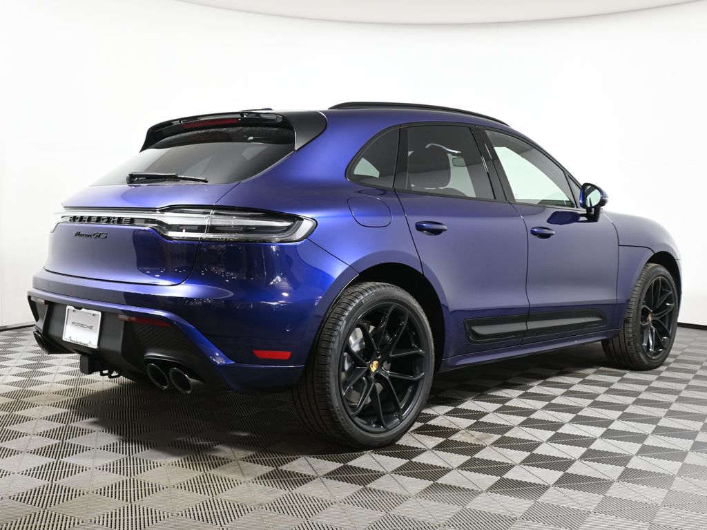 2025 Porsche Macan GTS 7