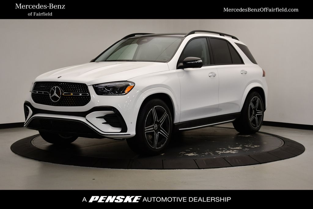 2025 Mercedes-Benz GLE 350 -
                Fairfield, CT