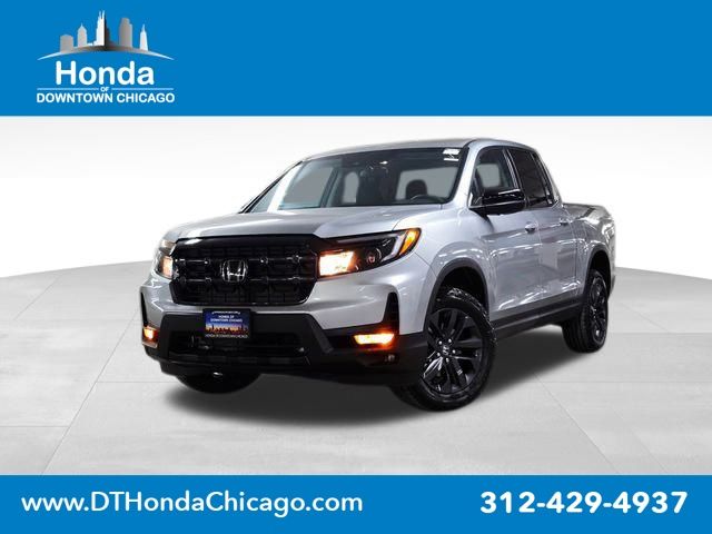 2026 Honda Ridgeline Sport