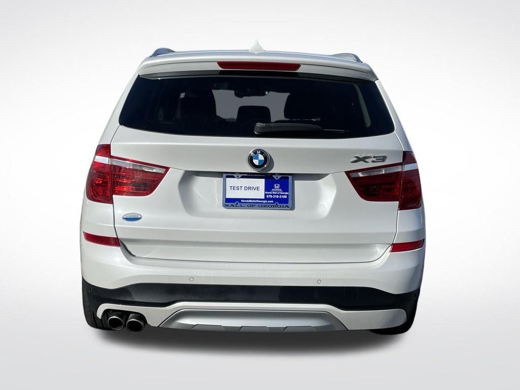 Thumbnail: 2016 BMW X3 - 5