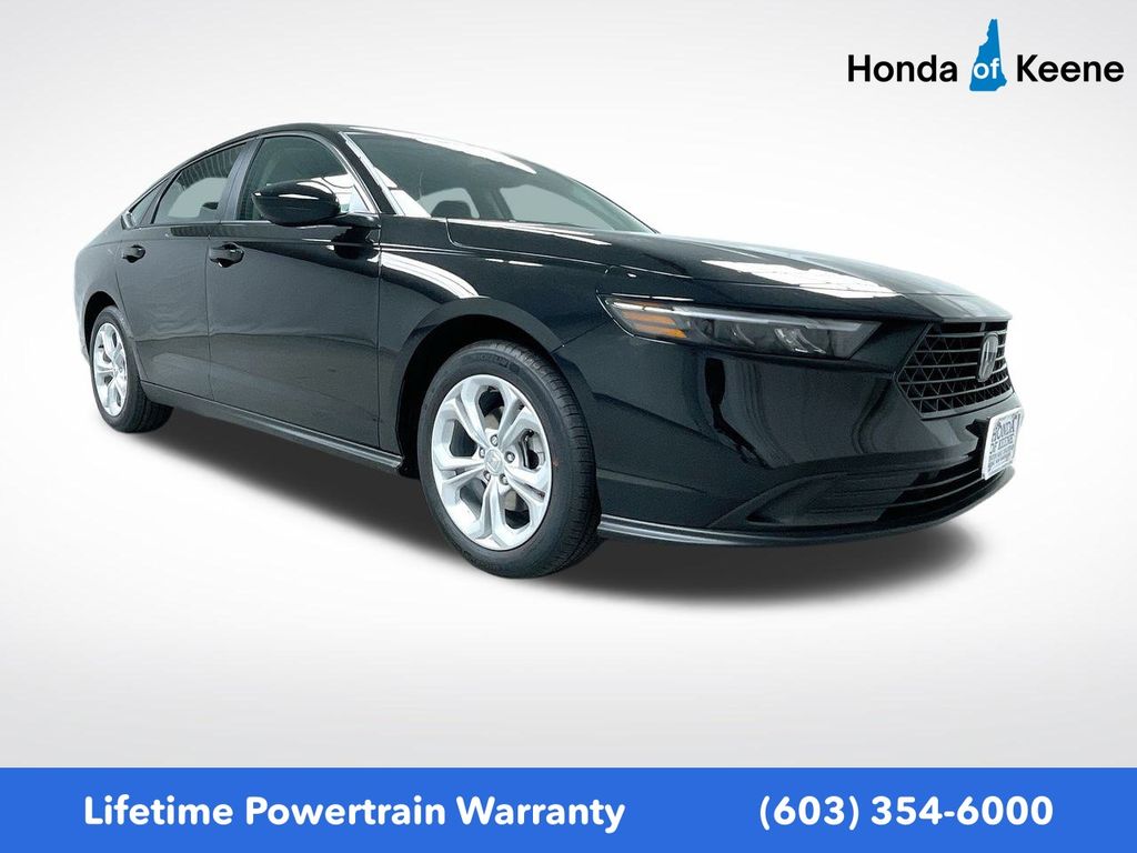 2025 Honda Accord Sedan LX