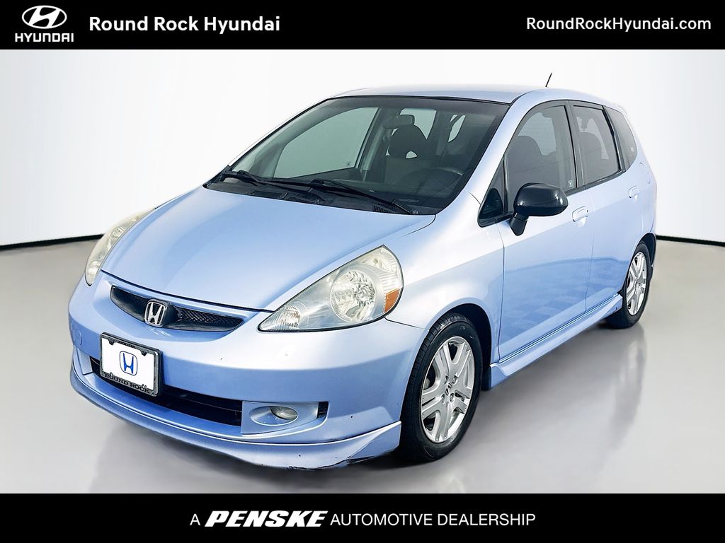 2008 Honda Fit Sport -
                  Round Rock, TX