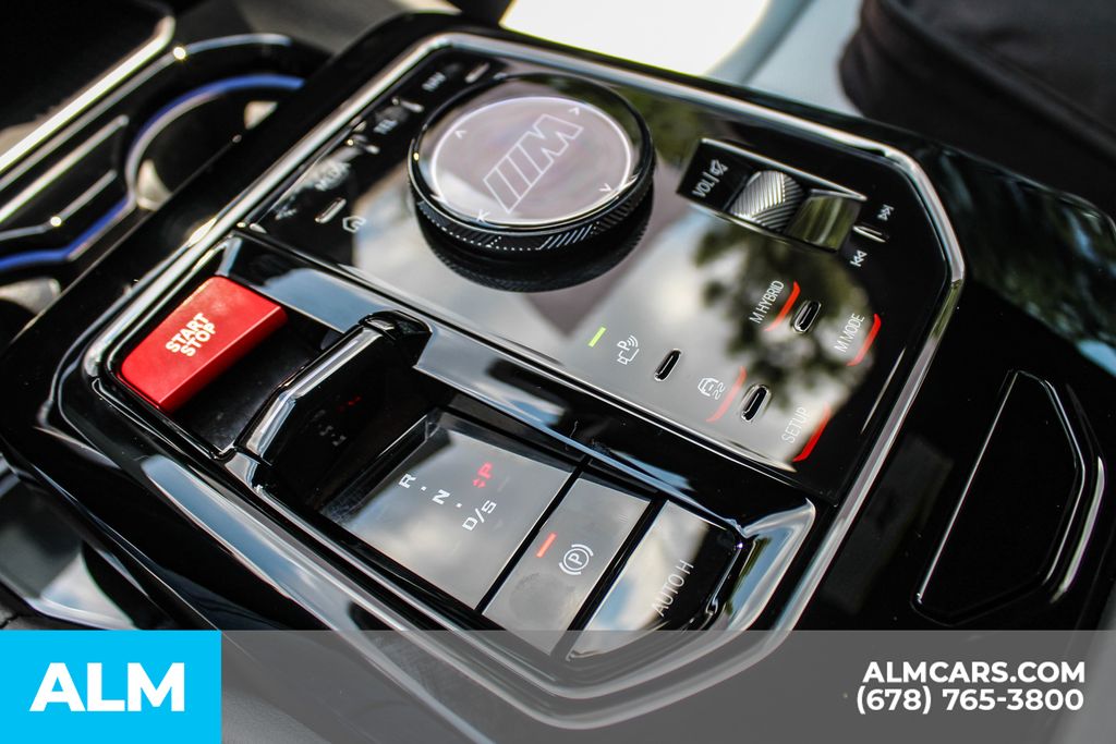Used 2026 Black BMW Base image 39
