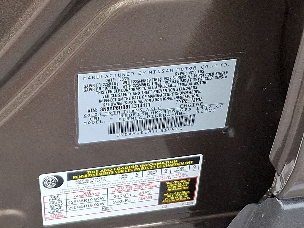 Thumbnail: 2026 Nissan Kicks - 9