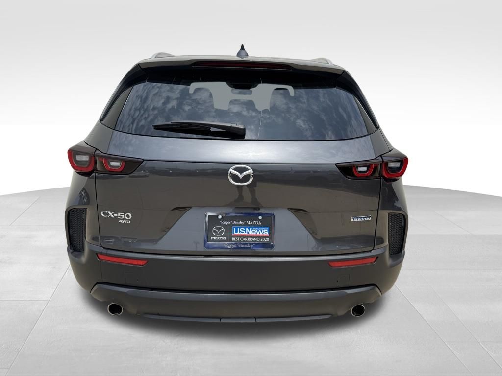 Used Car 2025 Mazda Cx-50 Hybrid  Premium Plus For Sale Under $35,000 In Georgetown, Texas