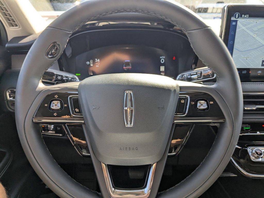 2025 Lincoln Corsair Grand Touring