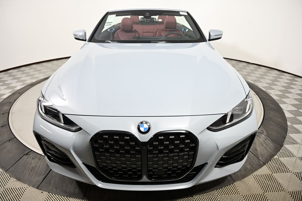Thumbnail: 2026 BMW 4 Series - 16