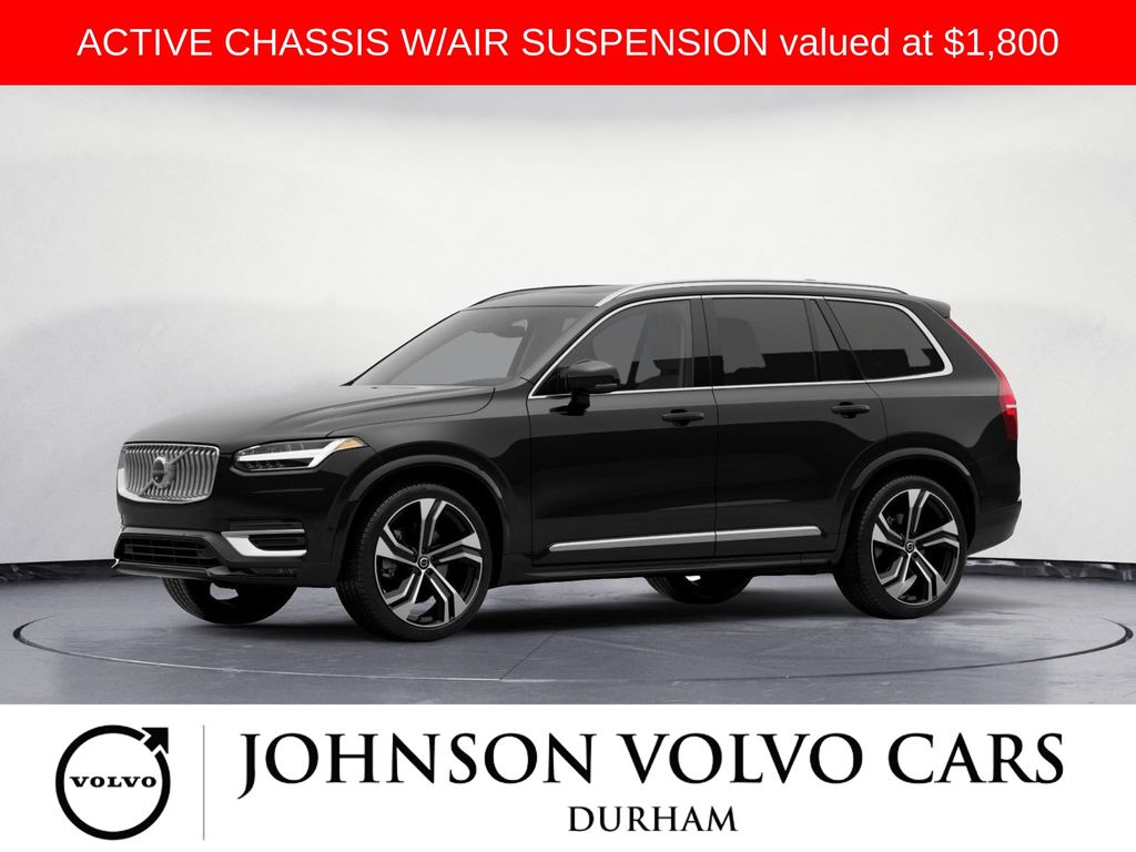 2024 Volvo XC90 B6 Ultimate Bright Theme 7-Passenger AWD