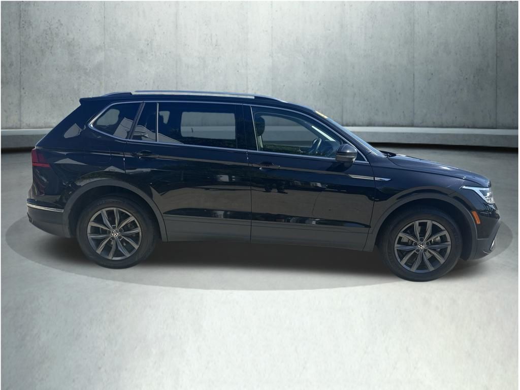 Used 2023 Volkswagen Tiguan SUV