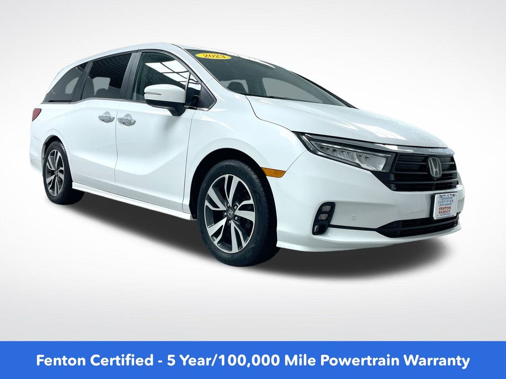2023 Honda Odyssey Touring