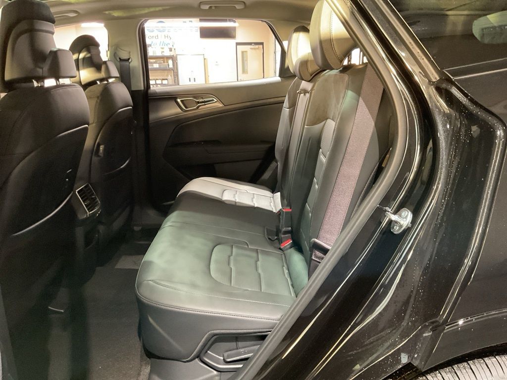 New 2026 Black Kia SX-Prestige image 21