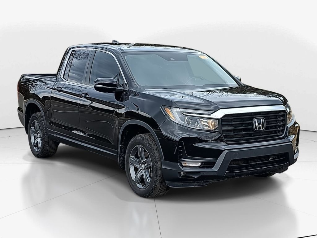 2023 Honda Ridgeline RTL AWD