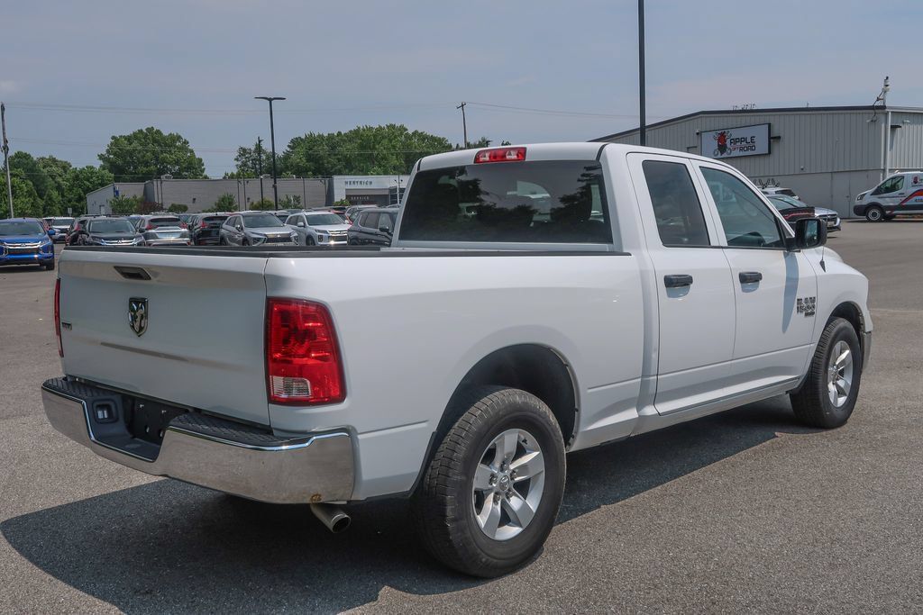 2024 Ram 1500 Classic SLT Quad Cab 4x2 6'4" Box