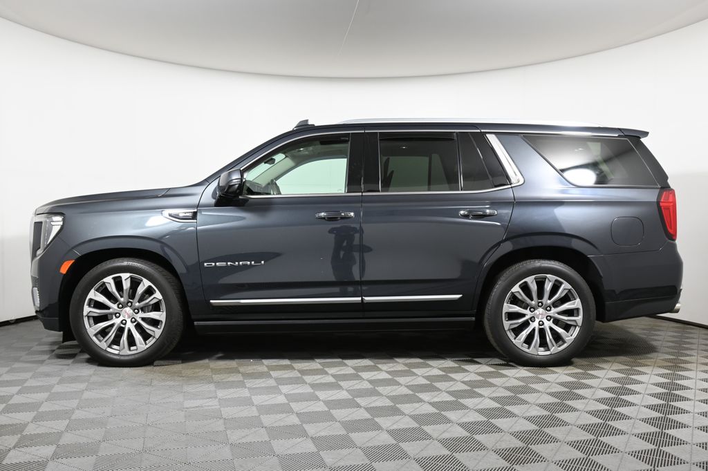 2021 GMC Yukon Denali 2