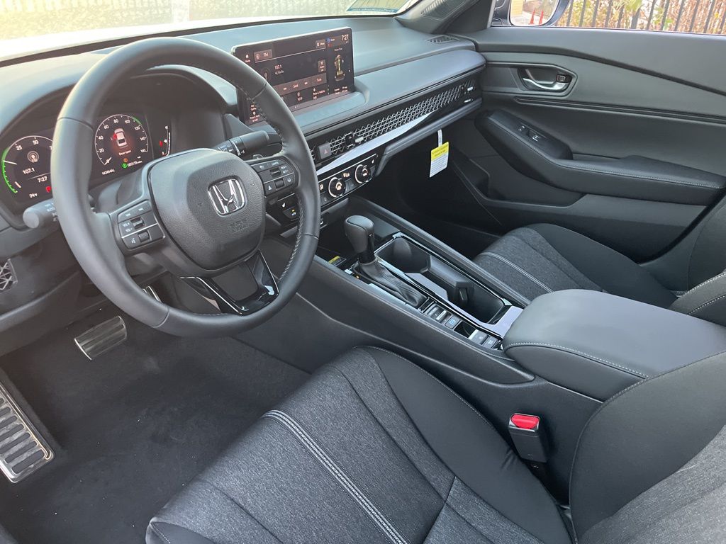 Thumbnail: 2025 Honda Accord - 10