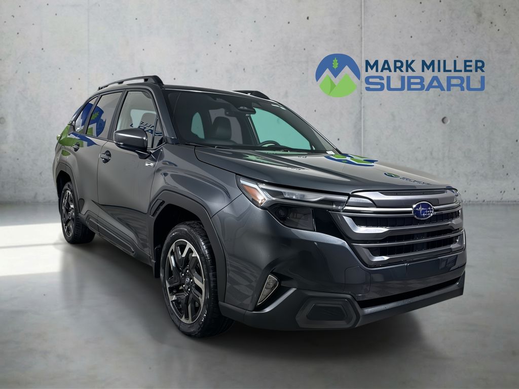 2026 Subaru Forester Limited Hybrid
