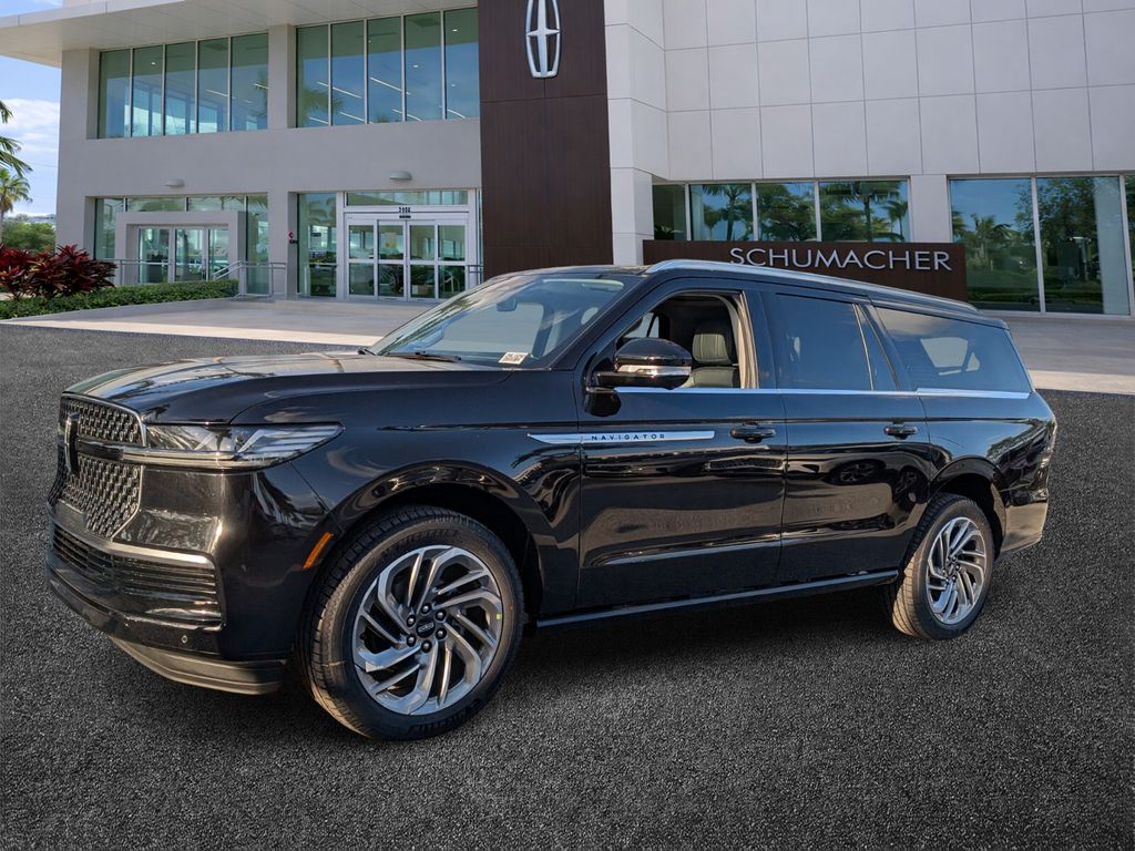 new 2026 Lincoln Navigator L car, priced at $107,890