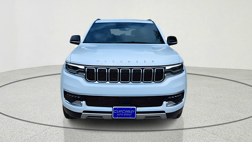 2024 Jeep Wagoneer L