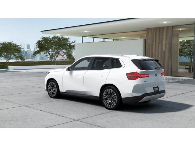 New 2025 White BMW 30 xDrive image 2