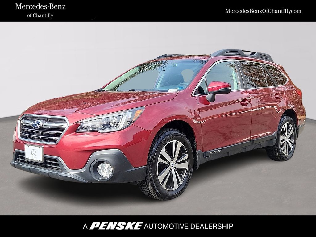 Thumbnail: 2018 Subaru Outback - 1